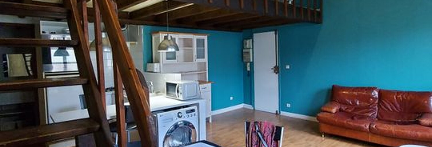 Appartement 2 Pièces 36 m² à louer à Bordeaux (33000)