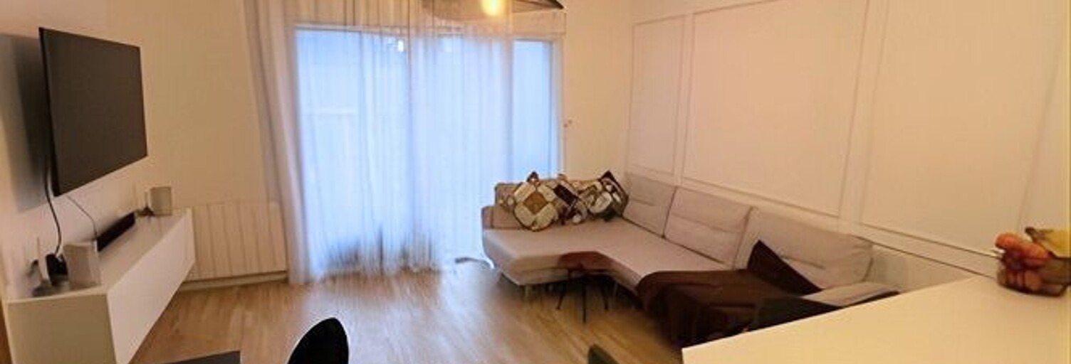 Appartement 3 Pièces 66 m² à louer à Antony (92160)