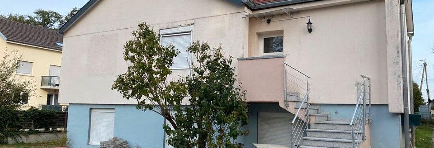 Appartement 2 Pièces 44 m² à louer à Buschwiller (68220)