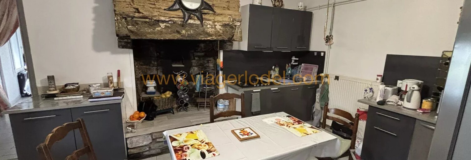 Maison 56 m² en viager Plélauff (22570)
