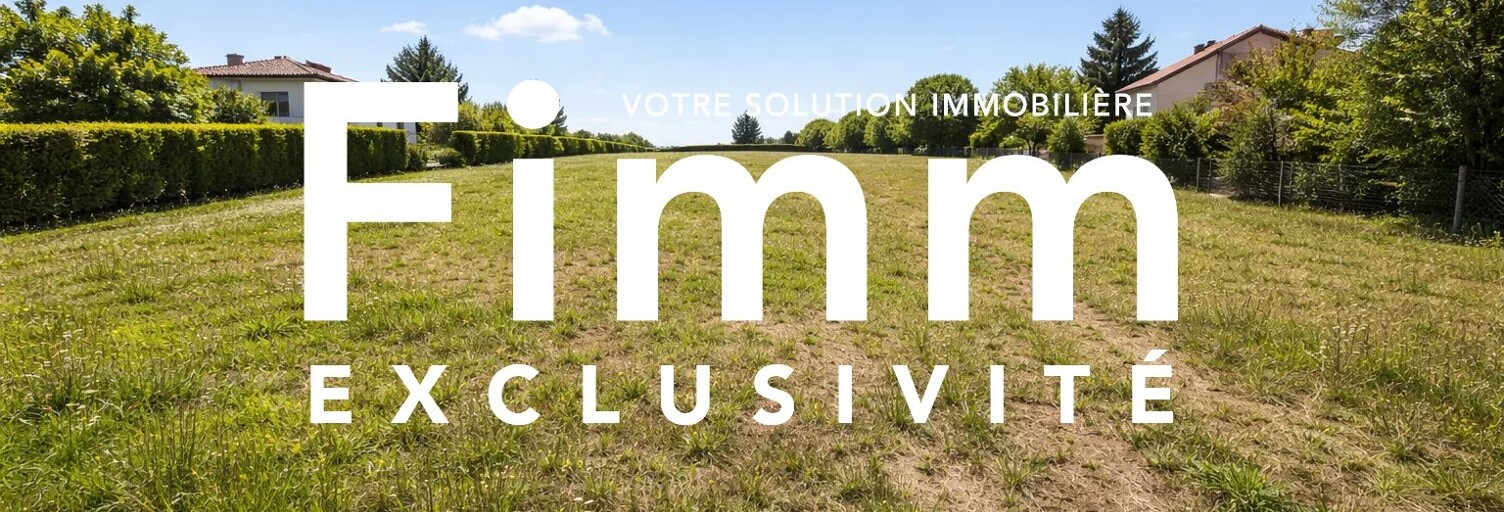 Terrain  700 m² à vendre à Vérin (42410)