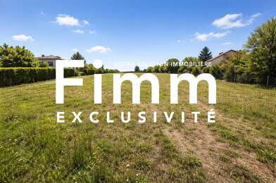 Terrain  77000 €