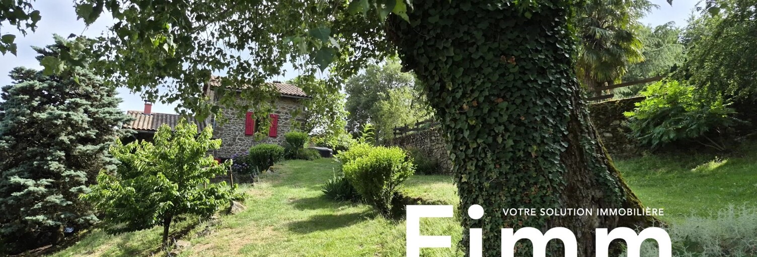 Maison  120 m² à vendre à Chuyer (42410)