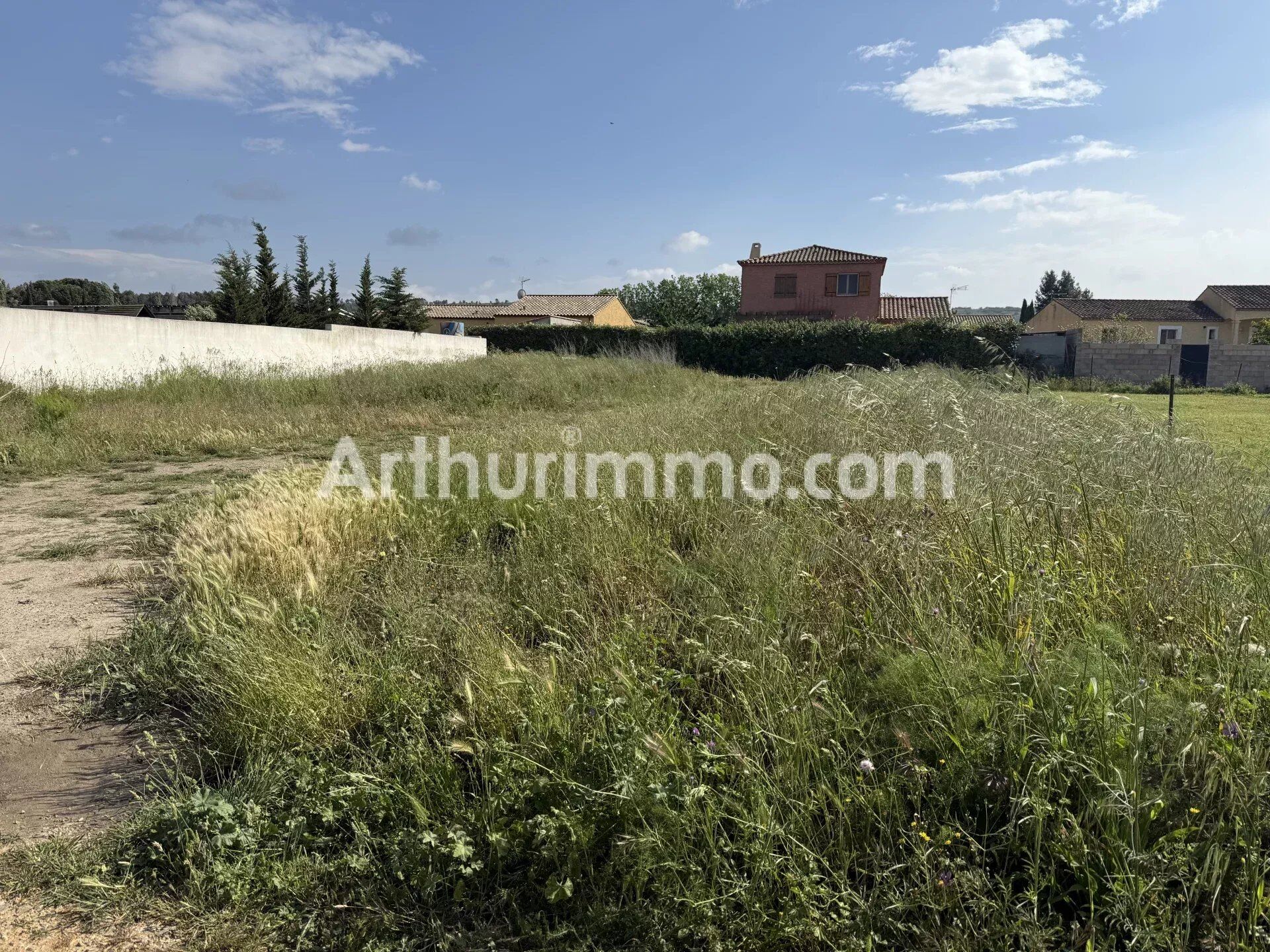 Vente Terrain 748 m2 à Fontcouverte · 59 000 €