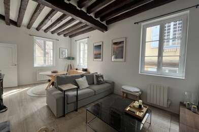 Appartement 3 pièces 790 €