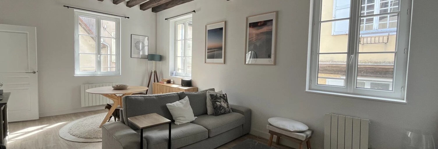 Appartement 3 Pièces 60 m² à louer à Chartres (28000)