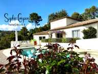 SUPERBE VILLA AVEC PISCINE ET VUE PANORAMIQUE AUX ADRETS — photo 2