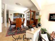 SUPERBE VILLA AVEC PISCINE ET VUE PANORAMIQUE AUX ADRETS — photo 4