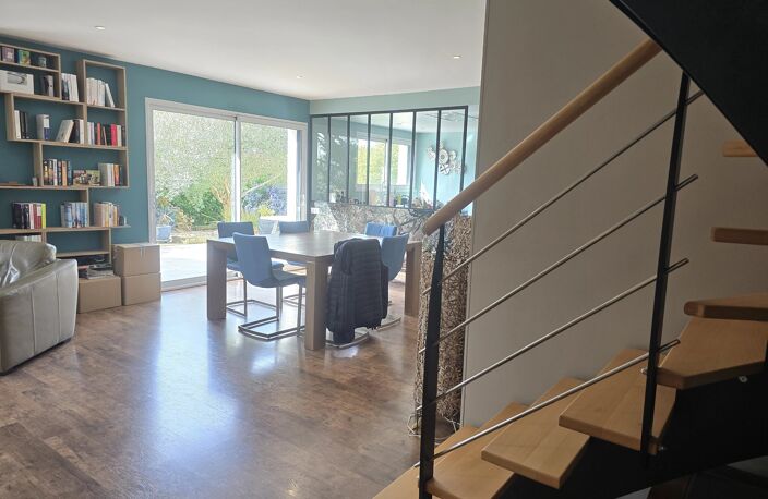 SUPERBE MAISON CONTEMPORAINE — photo 5