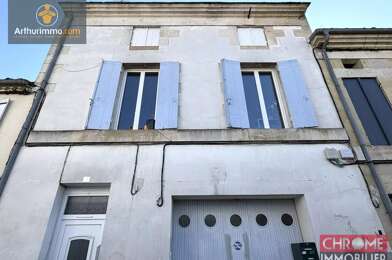 Maison 4 pièces 650 €