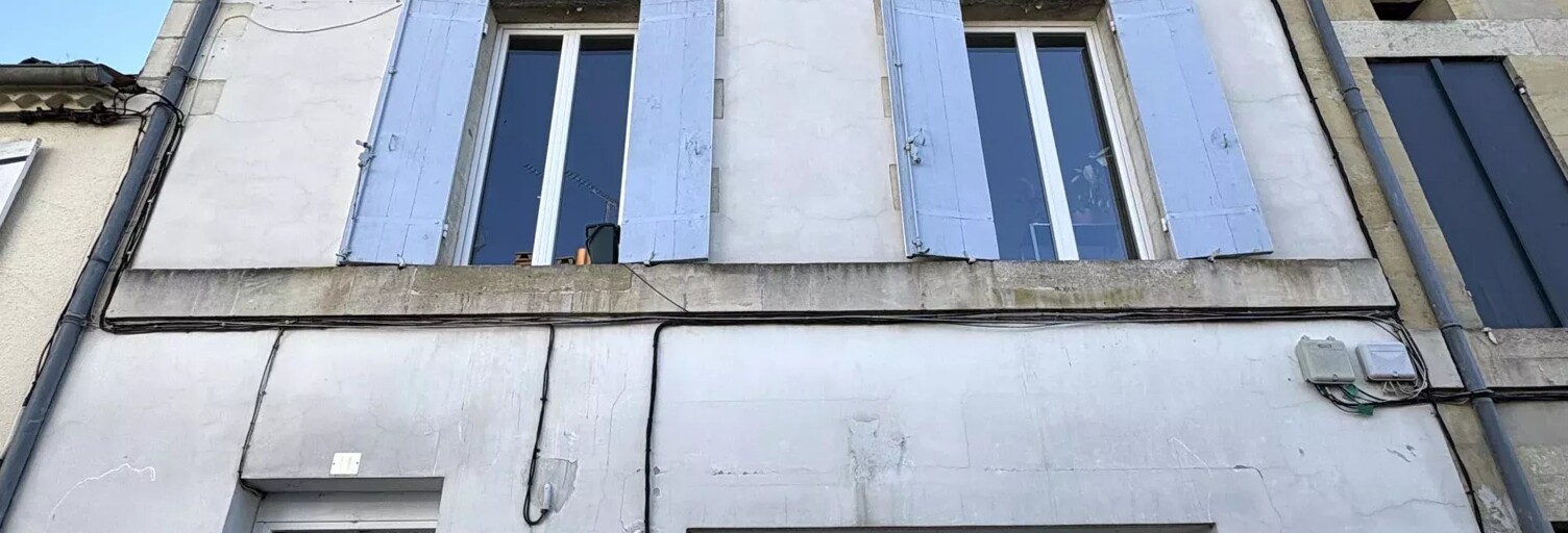 Maison 4 Pièces 95 m² à louer à Marmande (47200)