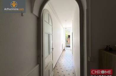 Maison 4 pièces 650 €