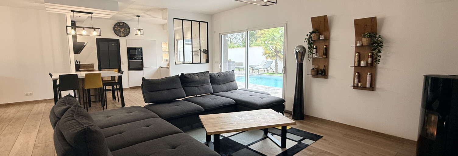 Maison 6 Pièces 174 m² à vendre à Bourges (18000)