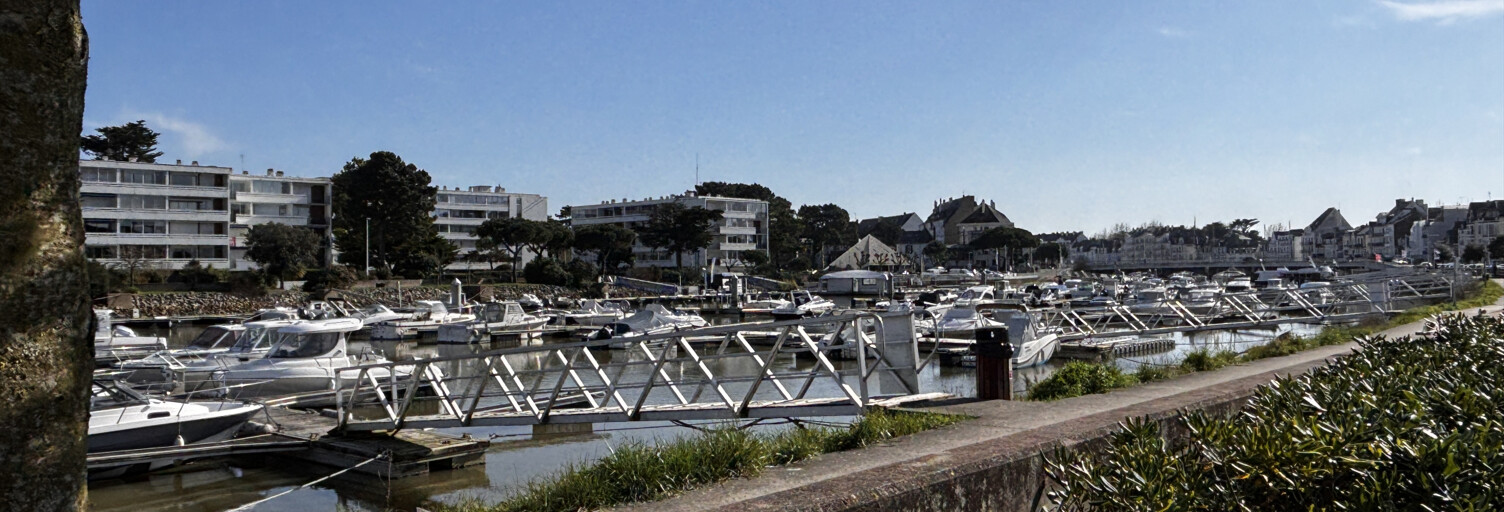Appartement 3 Pièces 67 m² à vendre à Le Pouliguen (44510)