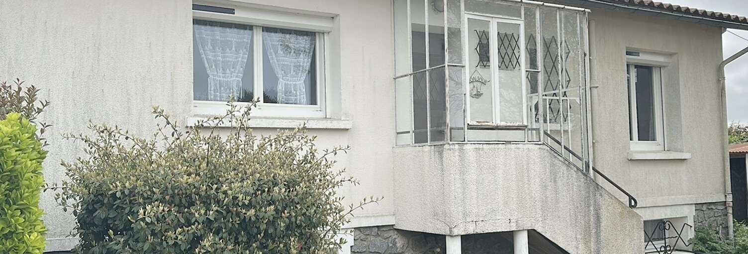 Maison 5 Pièces 68 m² à vendre à Longeville-sur-Mer (85560)