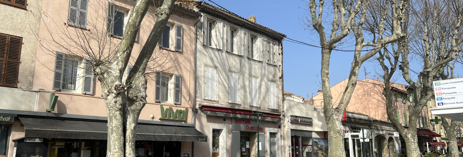 Immeuble  194 m² à vendre à La Garde (83130)