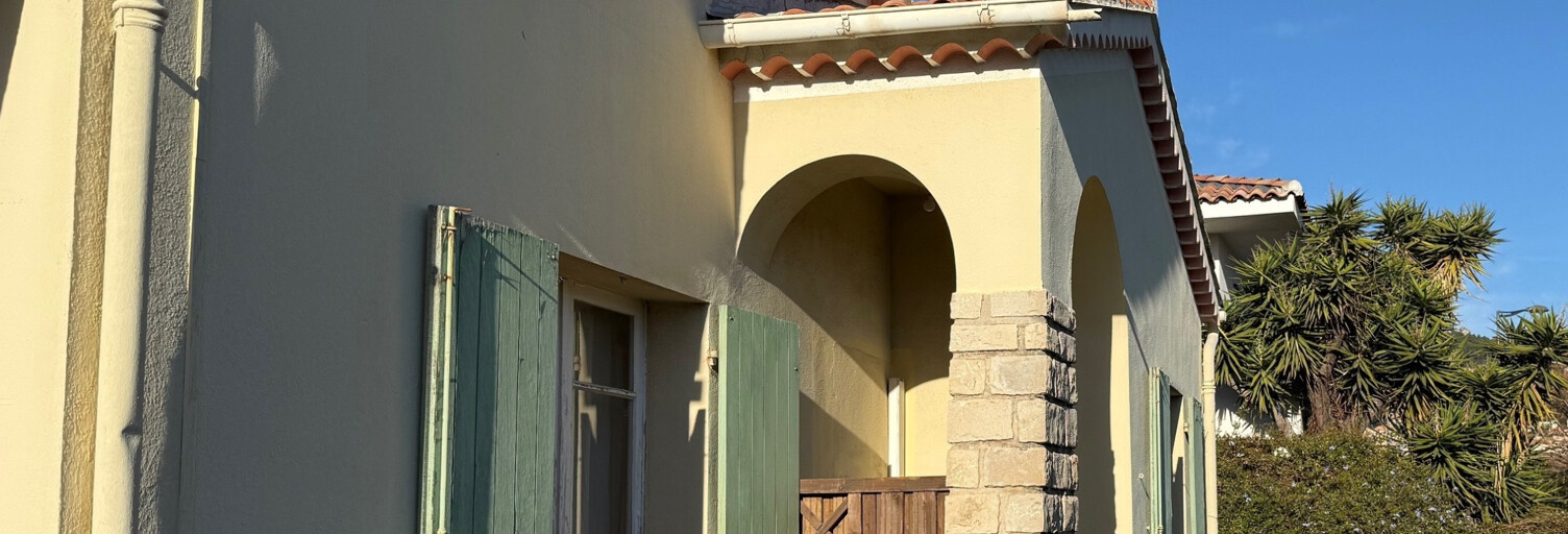 Maison 3 Pièces 65 m² à vendre à Ollioules (83190)