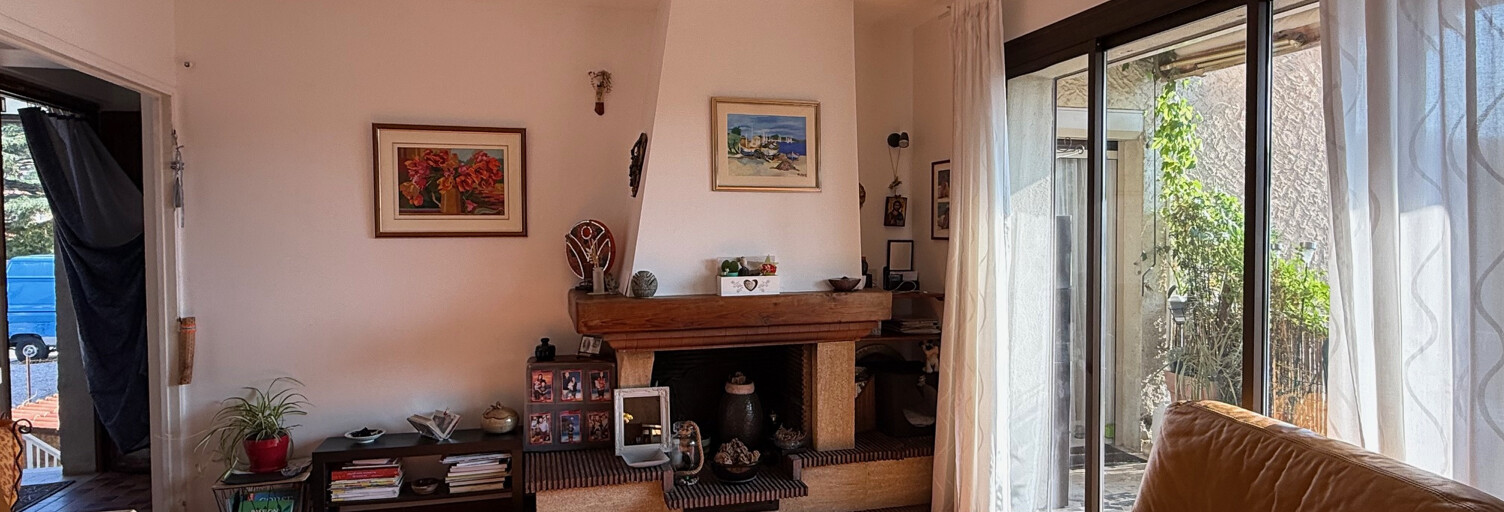 Appartement 4 Pièces 91 m² à vendre à Ollioules (83190)