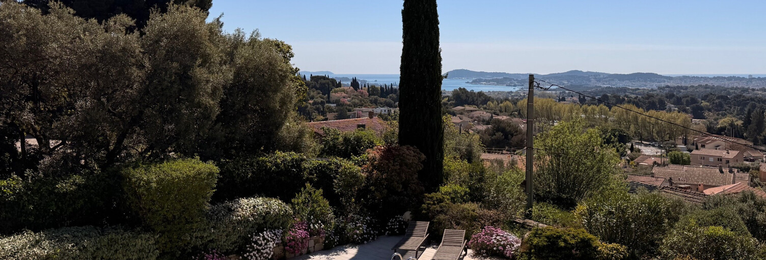 Maison 6 Pièces 200 m² à vendre à Ollioules (83190)