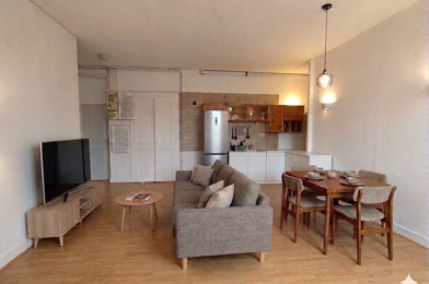 Appartement 3 pièces 550 €