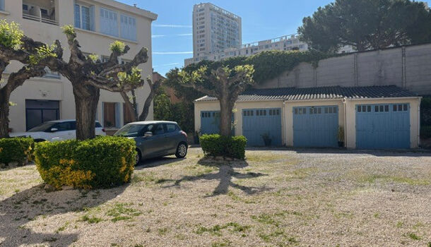 Appartement 4 pièces  à vendre Marseille 9eme 13009