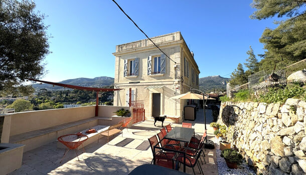 Villa / Maison 6 pièces  à vendre Toulon 83200