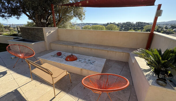 Villa / Maison 6 pièces  à vendre Toulon 83200