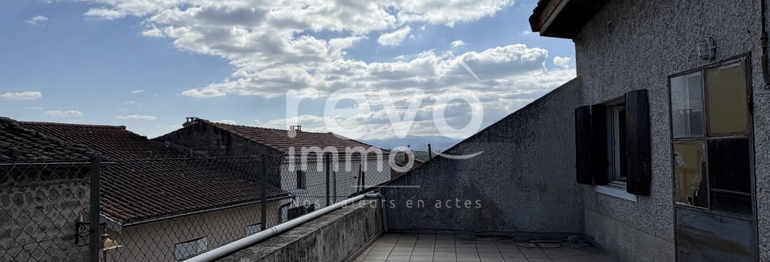 Appartement 3 Pièces 53 m² à vendre à Beauvallon (69700)