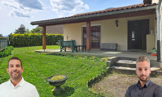 Maison 5 Pièces 108 m² à vendre à Crolles (38920)