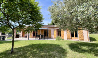 Maison 6 Pièces 110 m² à vendre à Saint-Paul-Cap-de-Joux (81220)