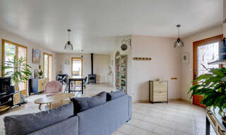 Maison 6 Pièces 110 m² à vendre à Saint-Paul-Cap-de-Joux (81220)
