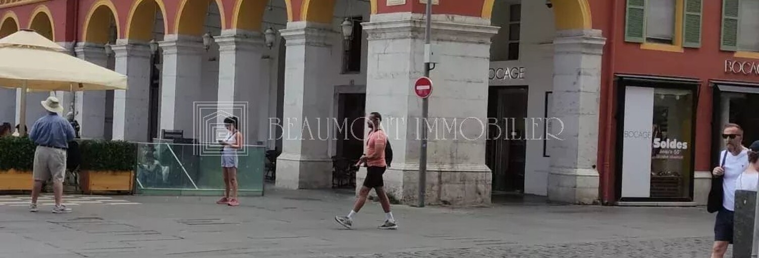 Appartement 2 Pièces 28 m² à louer à Nice (06000)