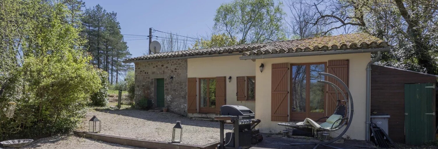 Maison 4 Pièces 62 m² à vendre à Roussayrolles (81140)