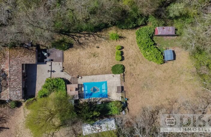 Charmante maison avec jardin et piscine — photo 2