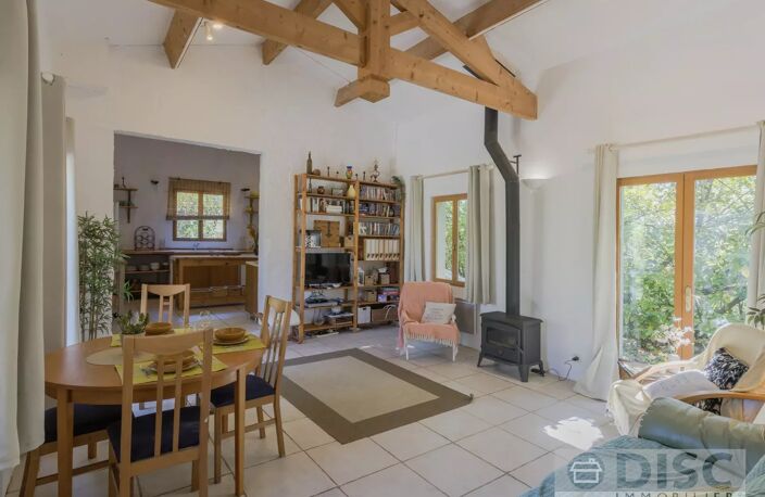 Charmante maison avec jardin et piscine — photo 3
