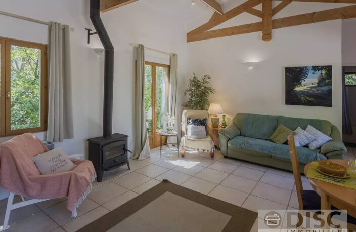 Charmante maison avec jardin et piscine — photo 4