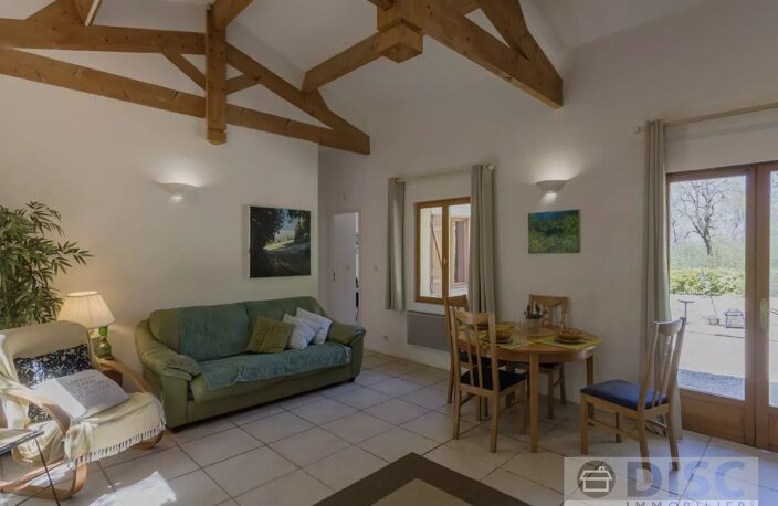 Charmante maison avec jardin et piscine — photo 5