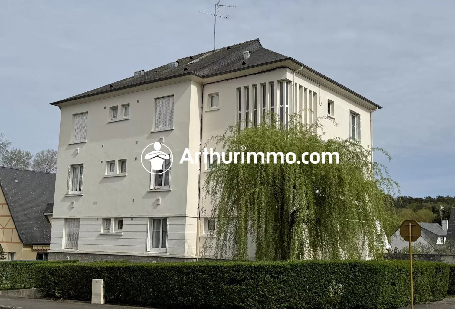 Charmant studio meublé à Bagnoles de l'Orne — photo 1
