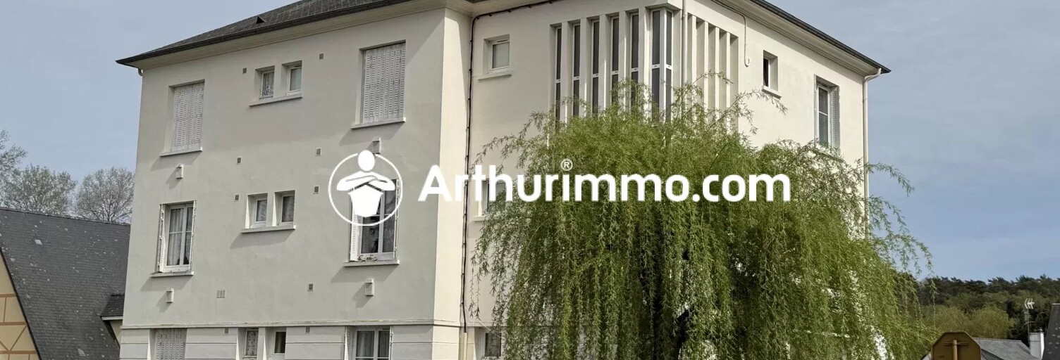 Appartement  18 m² à vendre à Juvigny-Val-d'Andaine (61140)