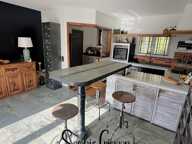VILLA 3 CHAMBRES AVEC PISCINE AUX ADRETS-DE-L'ESTÉREL — photo 4