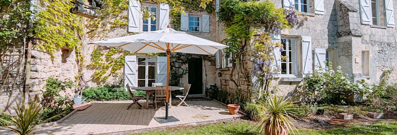 Maison 8 Pièces 256 m² à vendre à Villers-Cotterêts (02600)