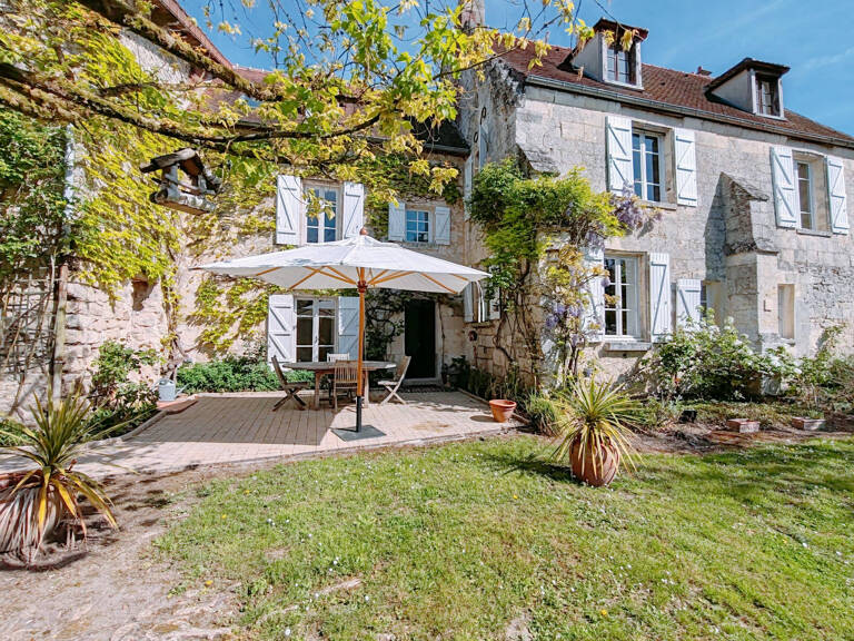 VUE IMPRENABLE SUR LA VALLEE DE L'AUTOMNE — photo 1