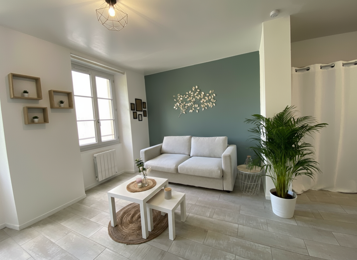 Agence immobilière de Barnabé