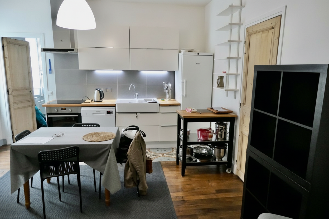 Agence immobilière de Barnabé