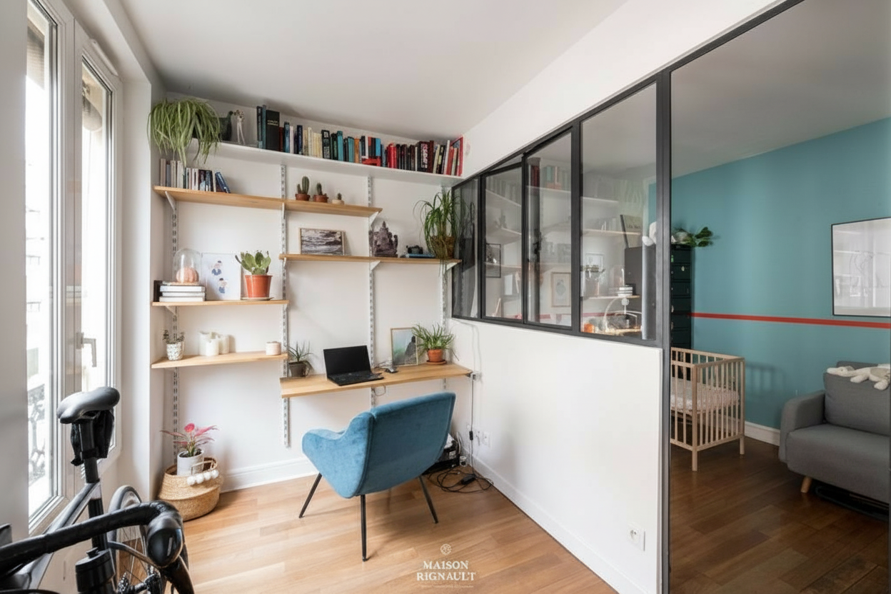 Agence immobilière de Barnabé
