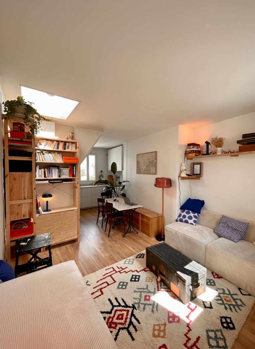 Agence immobilière de Barnabé