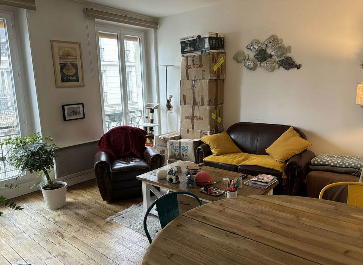 Agence immobilière de Barnabé