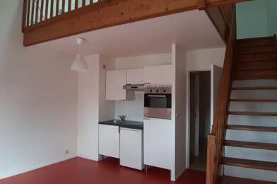Appartement 2 pièces 600 €
