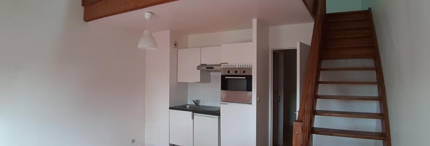 Appartement 2 Pièces 47 m² à louer à Tourcoing (59200)