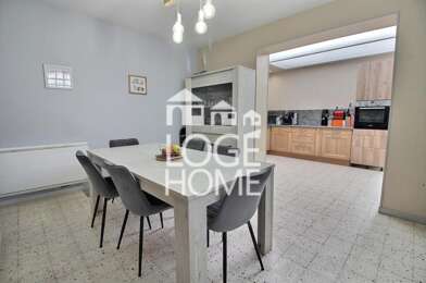 Maison 4 pièces 154500 €